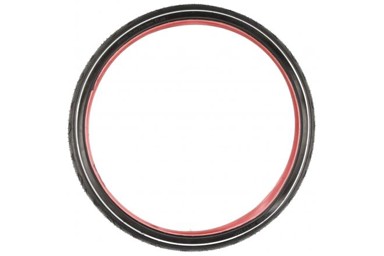 Vanjska guma za dječji bicikl, 26", crna